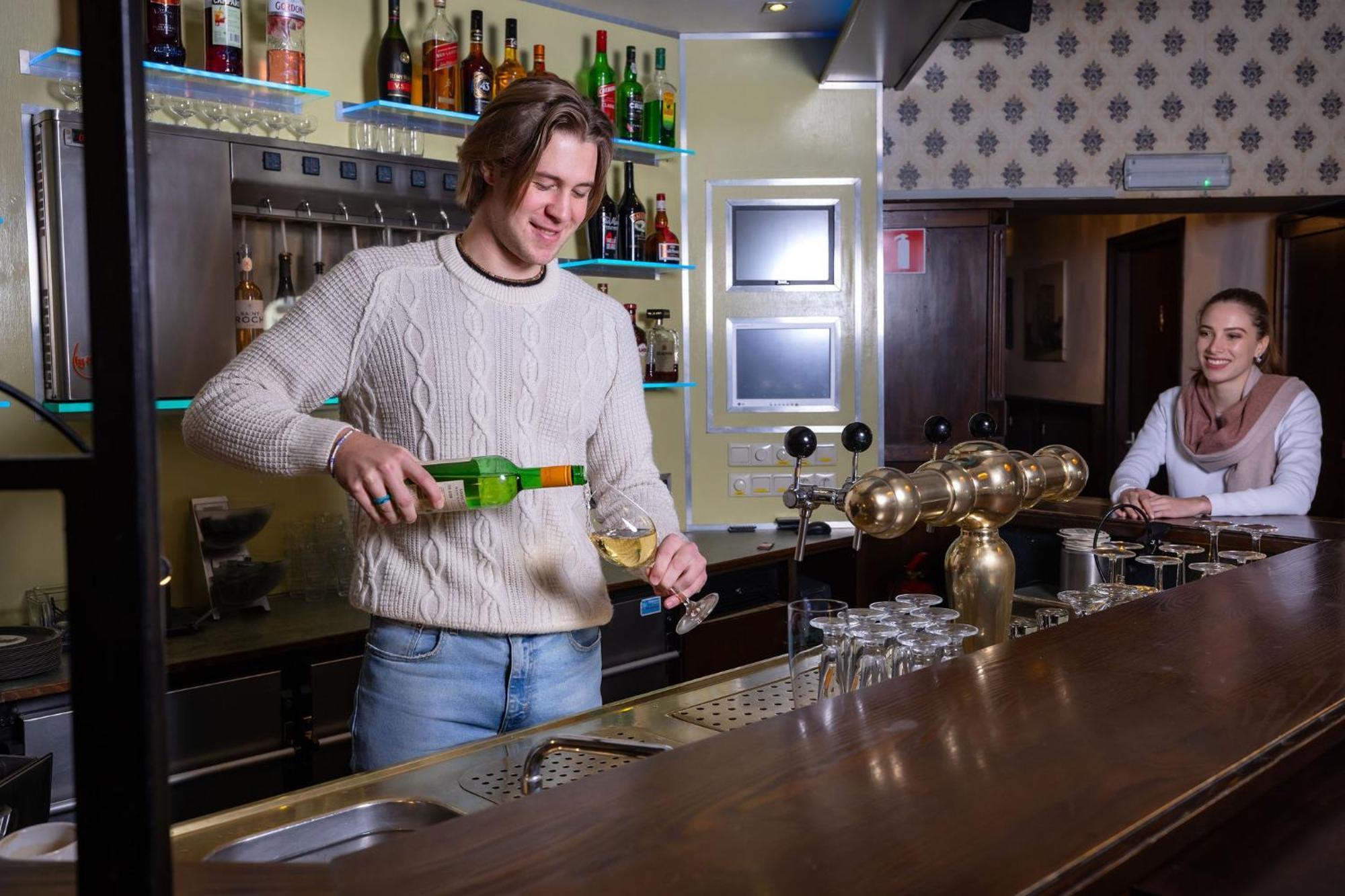 Hotel 1711 Valkenburg aan de Geul Zewnętrze zdjęcie