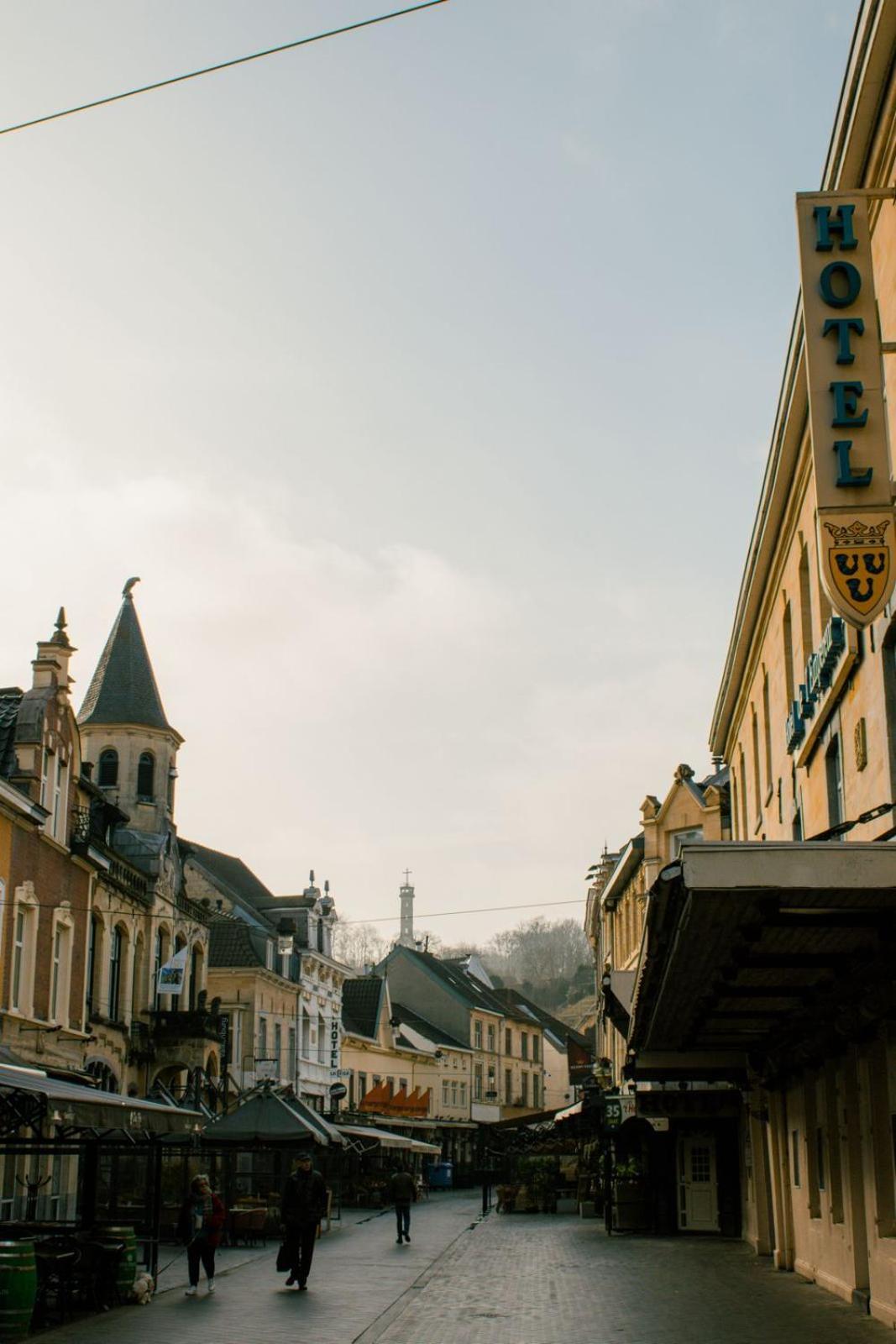 Hotel 1711 Valkenburg aan de Geul Zewnętrze zdjęcie