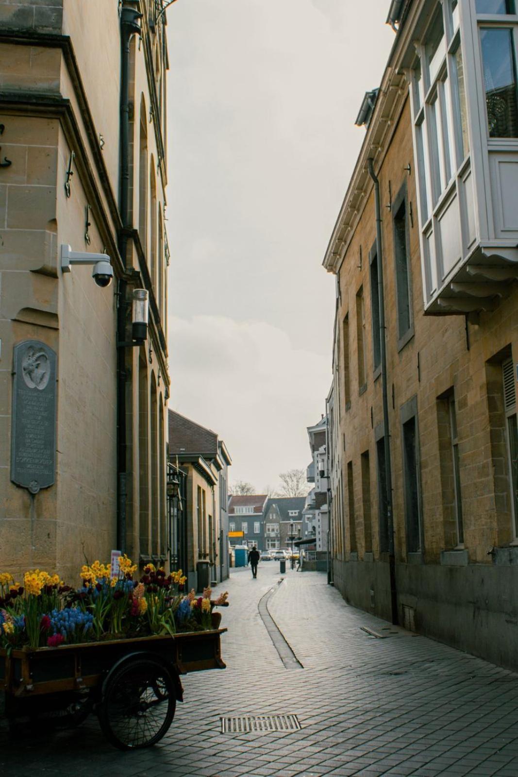 Hotel 1711 Valkenburg aan de Geul Zewnętrze zdjęcie