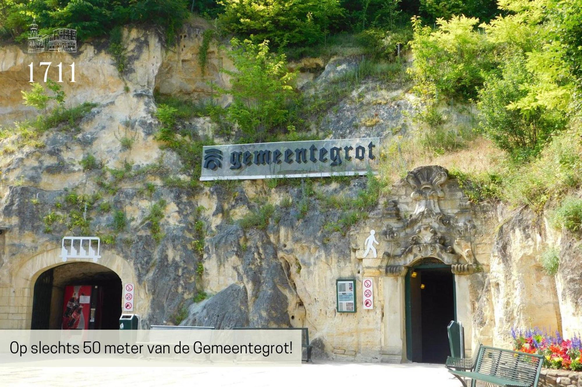 Hotel 1711 Valkenburg aan de Geul Zewnętrze zdjęcie