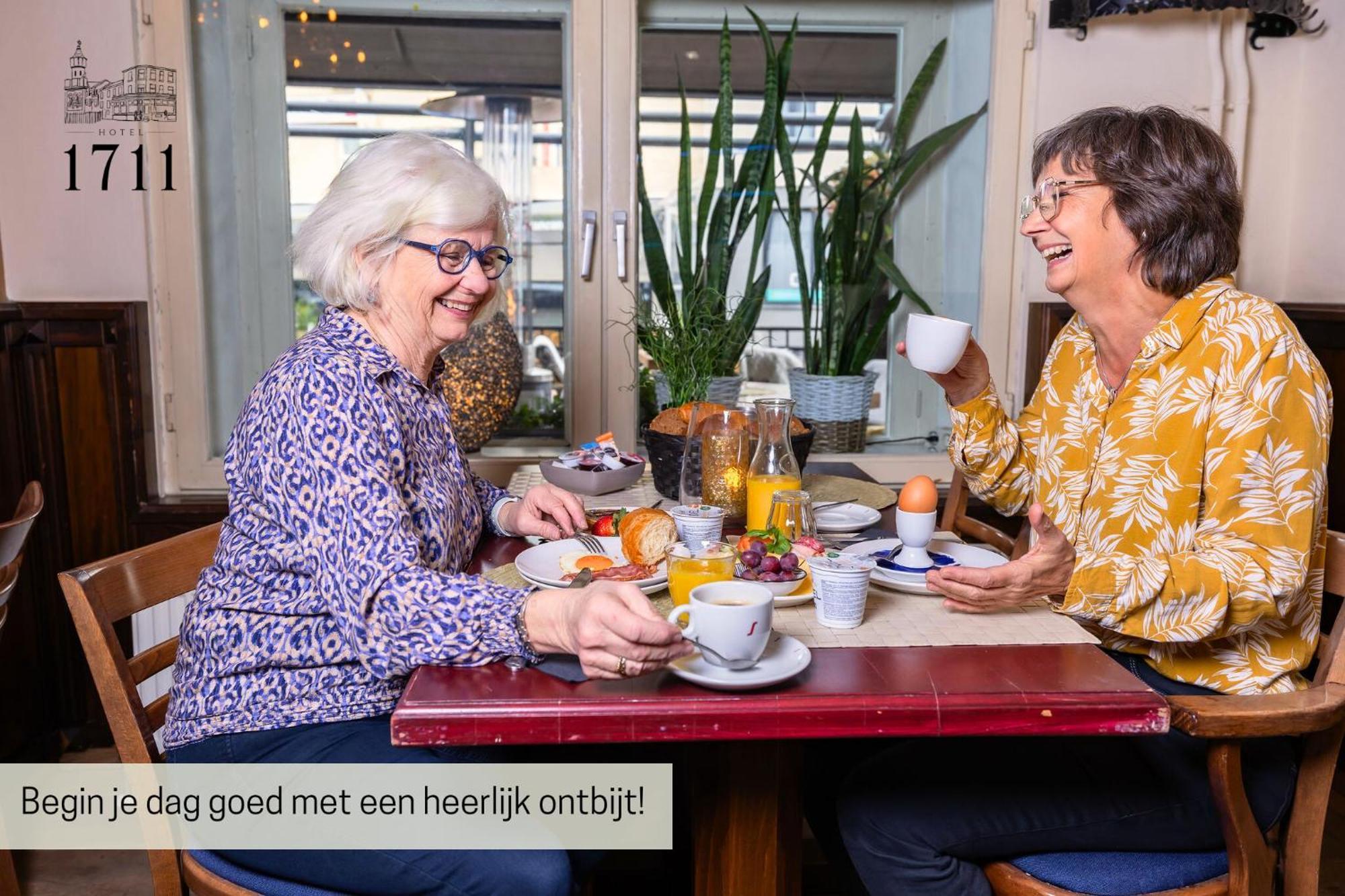 Hotel 1711 Valkenburg aan de Geul Zewnętrze zdjęcie