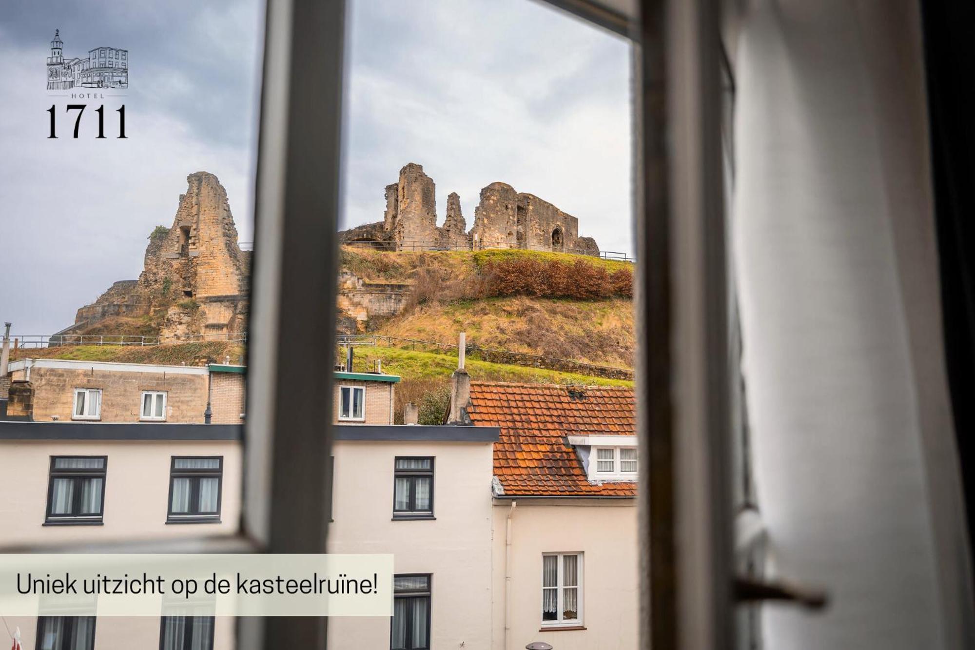 Hotel 1711 Valkenburg aan de Geul Zewnętrze zdjęcie