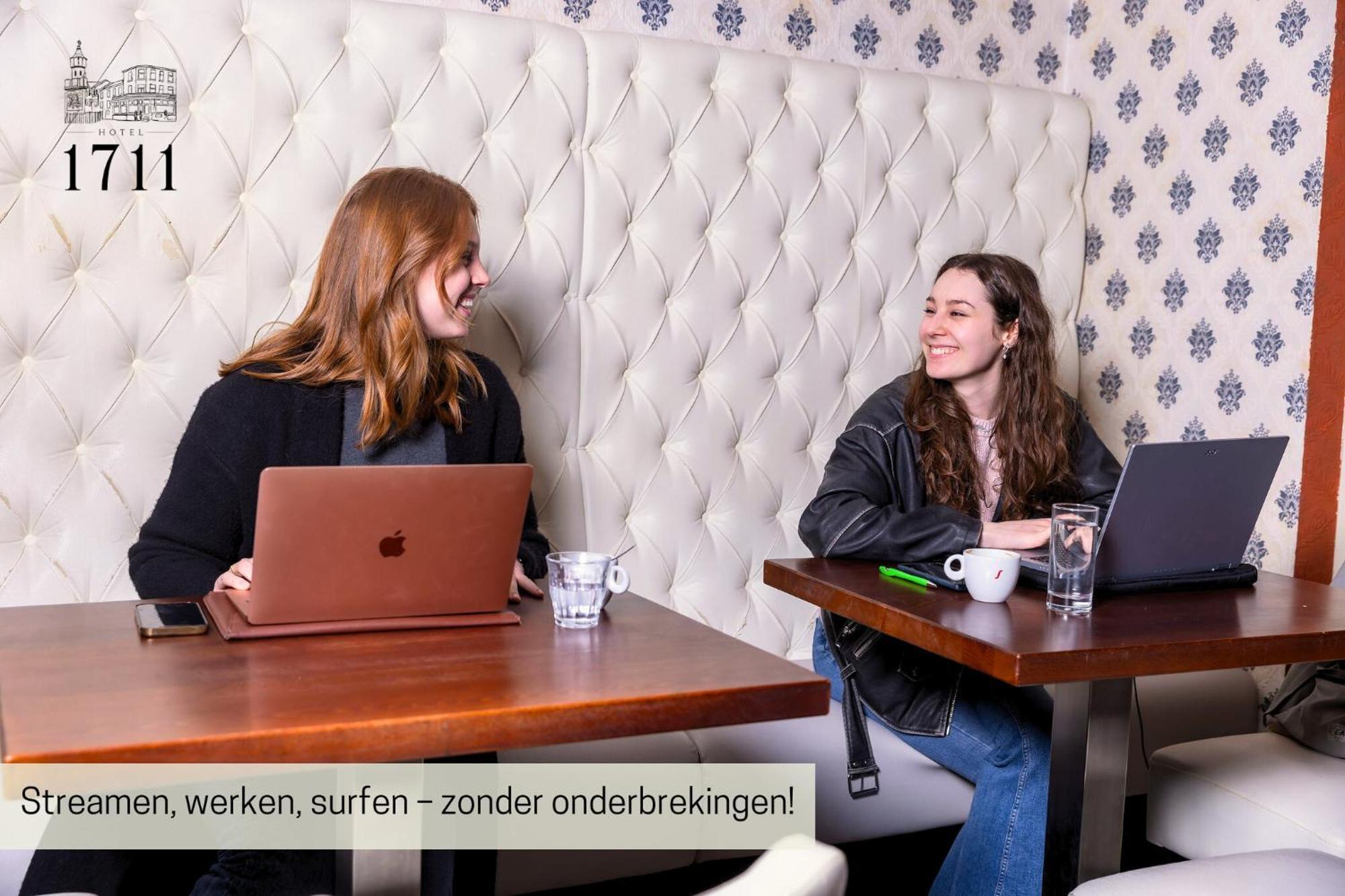 Hotel 1711 Valkenburg aan de Geul Zewnętrze zdjęcie