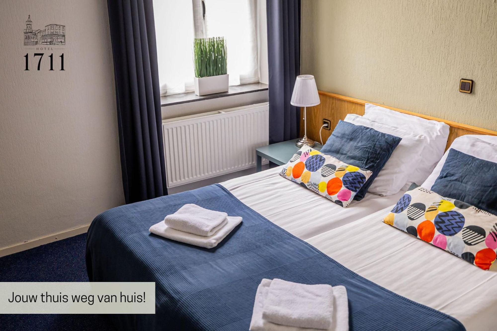 Hotel 1711 Valkenburg aan de Geul Zewnętrze zdjęcie