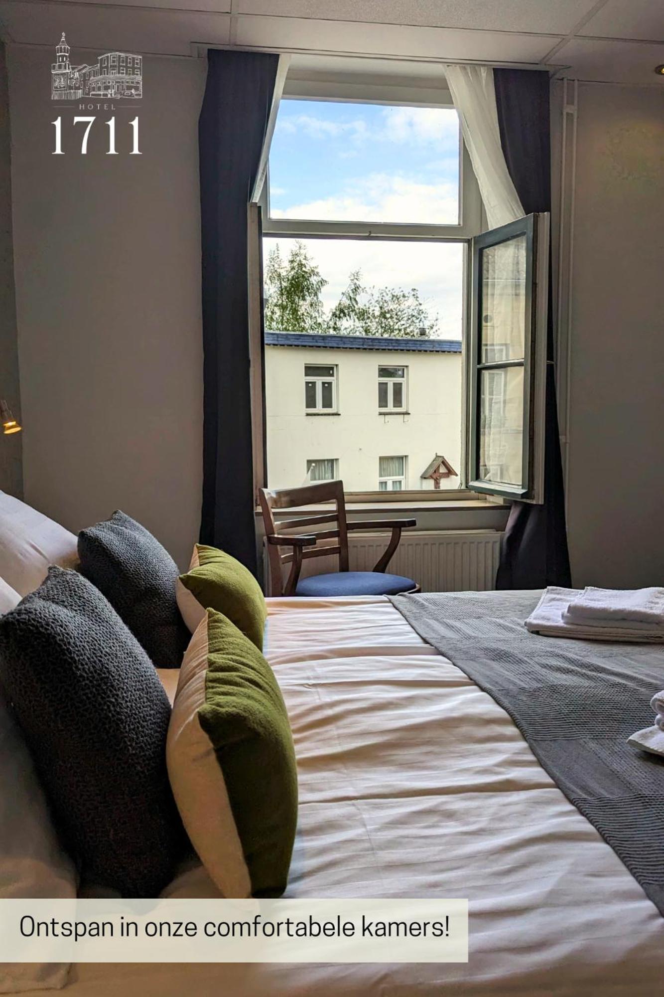 Hotel 1711 Valkenburg aan de Geul Zewnętrze zdjęcie
