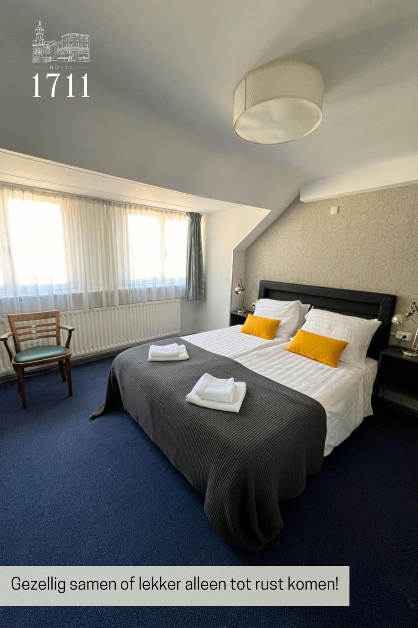 Hotel 1711 Valkenburg aan de Geul Zewnętrze zdjęcie